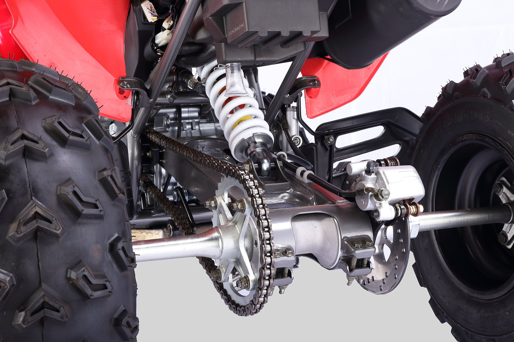 PENTORA 250cc ATV Automatic With Reverse