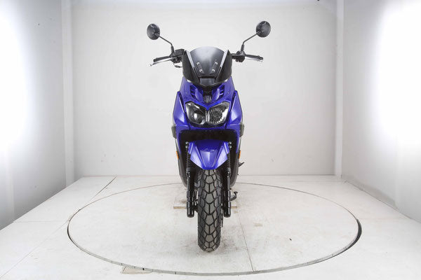 Fighter Pro 49cc Automatic Scooter No License Needed*