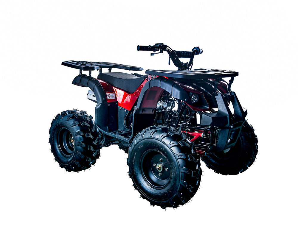 Rider 10 125cc ATV