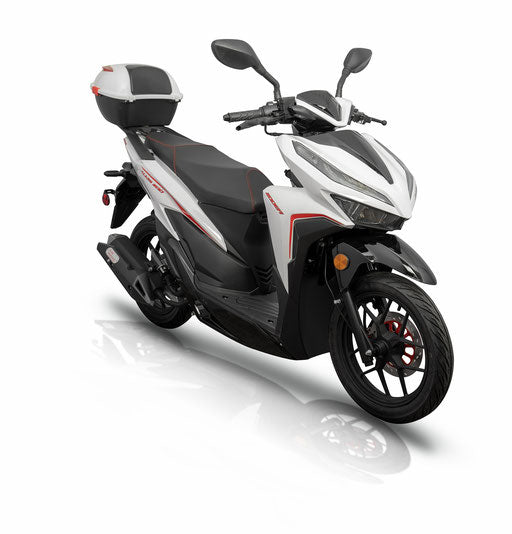 Clash 200 EFI - 14" Tire