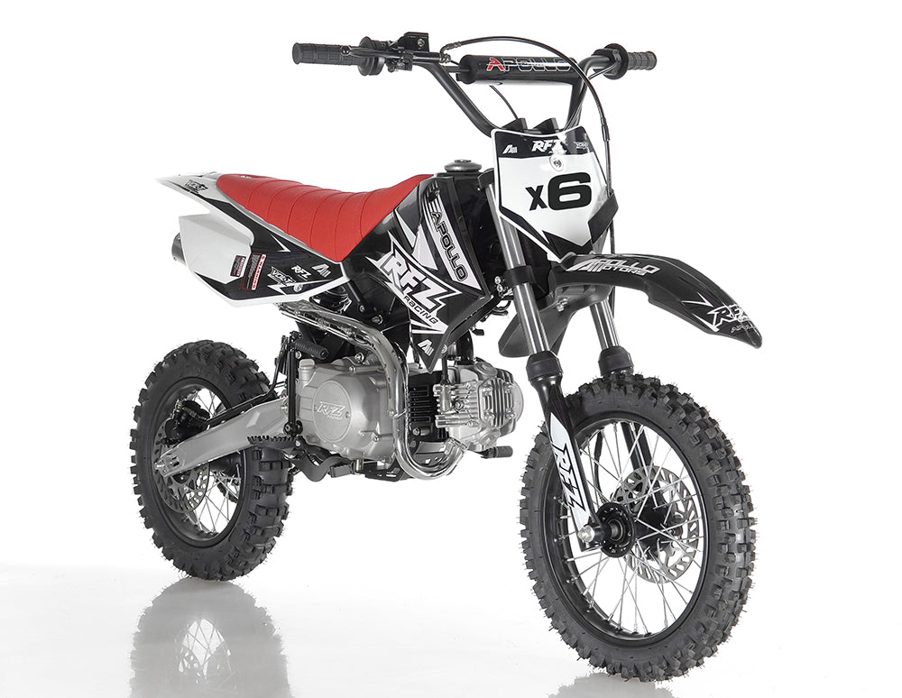 DB-X6 125cc Automatic Dirt Bike