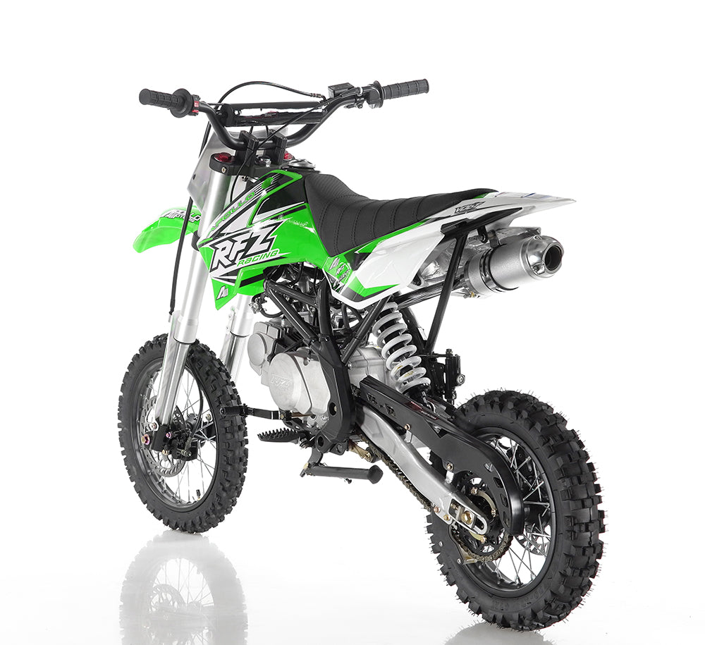 DB-X16 125cc Automatic Dirt Bike
