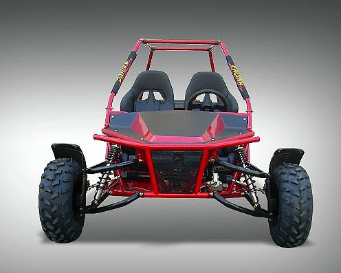Batman 200cc Go Kart