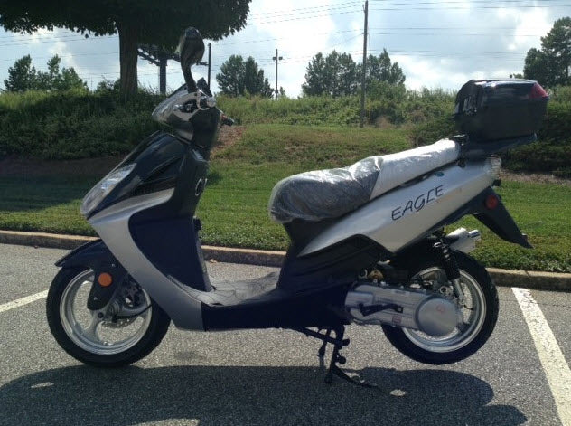 Eagle 150cc - 13" Tire