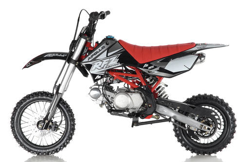 DB-X14 125cc Semi Automatic Dirt Bike