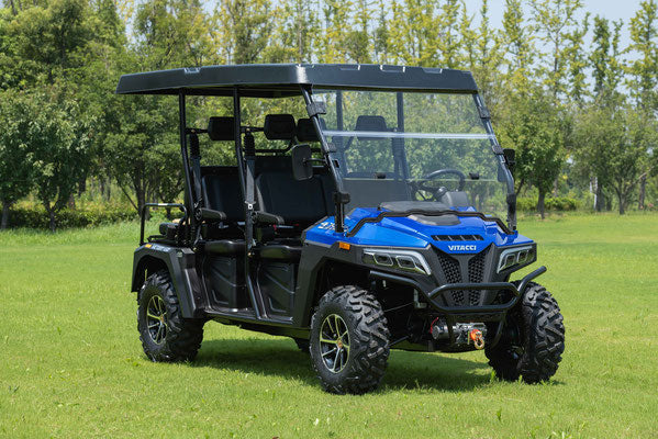 Victory 450EFI UTV / Golf Cart (6 Seats)