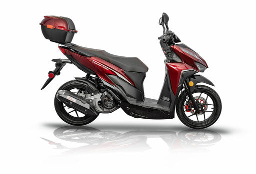 Clash 200 EFI - 14" Tire