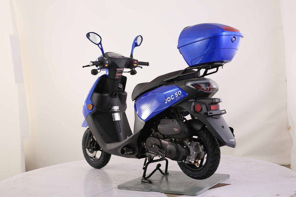 Joc 49cc Automatic Scooter No License Needed*
