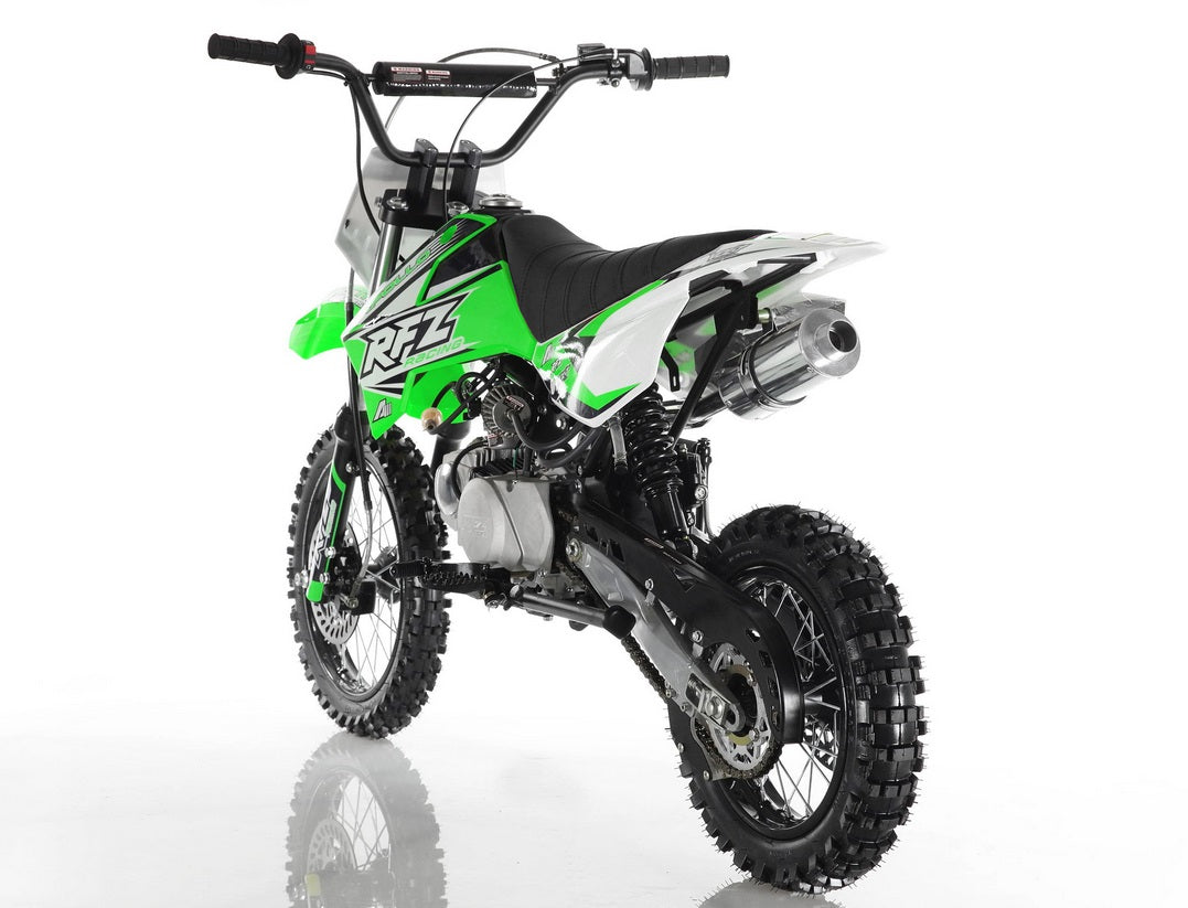 DB-X4 110cc Semi Automatic Dirt Bike