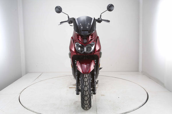 Fighter Pro 49cc Automatic Scooter No License Needed*