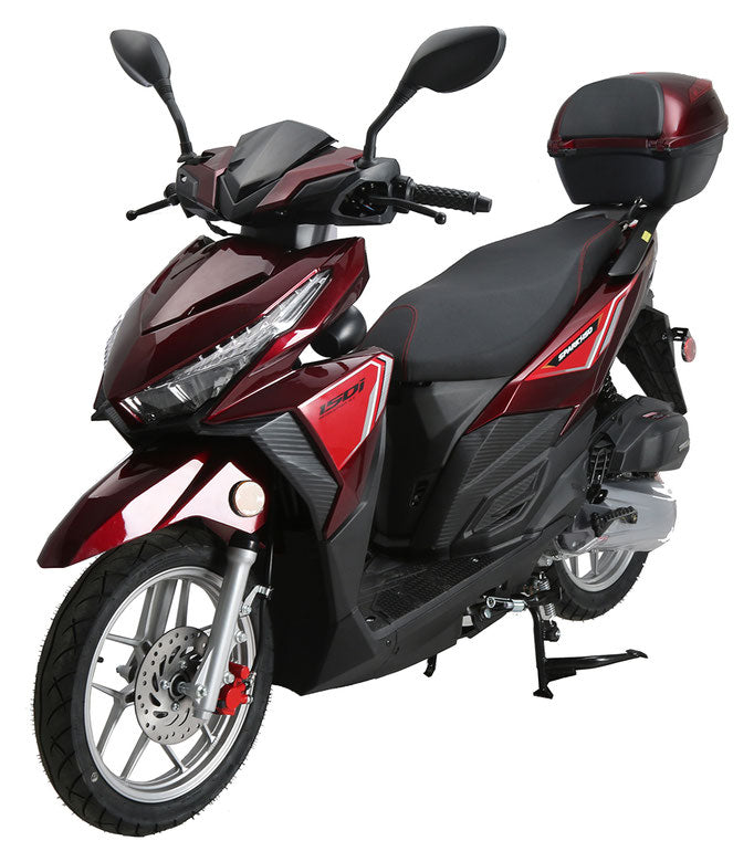 Spark 150cc - 14" Tire