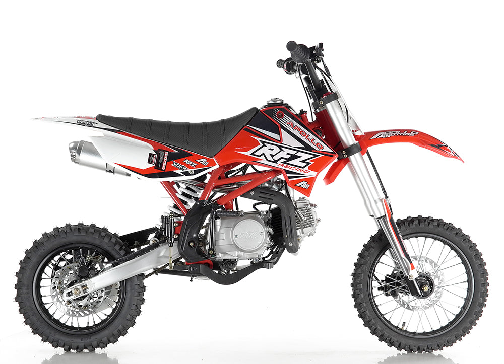 DB-X16 125cc Automatic Dirt Bike