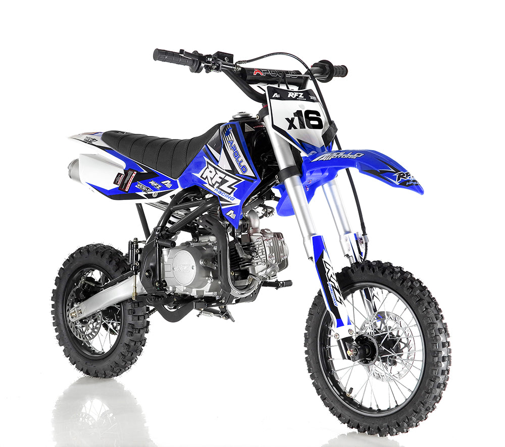 DB-X16 125cc Automatic Dirt Bike