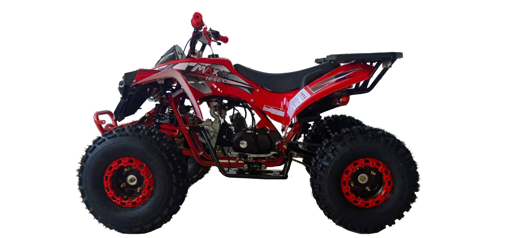 MAX 125cc ATV