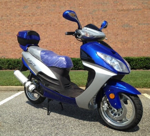 Eagle 150cc - 13" Tire