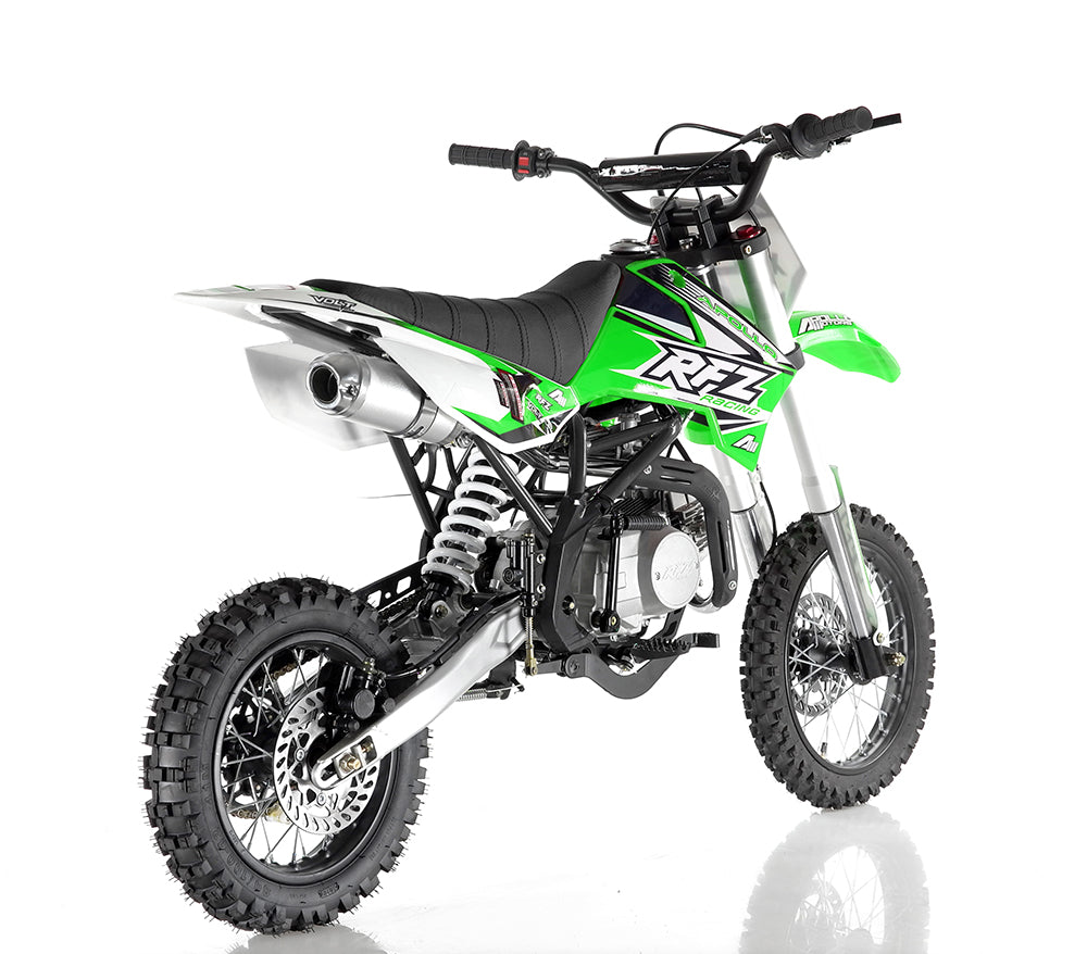 DB-X16 125cc Automatic Dirt Bike