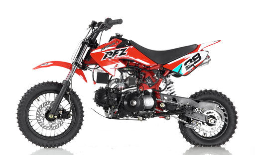 DB-28 110cc Automatic Dirt Bike