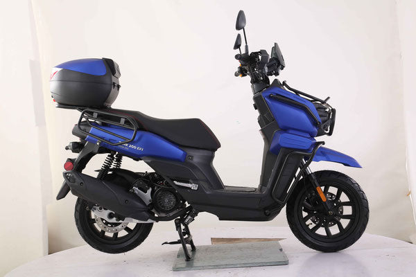 Tank 200 EFI - 13" Tire    MATT COLOR