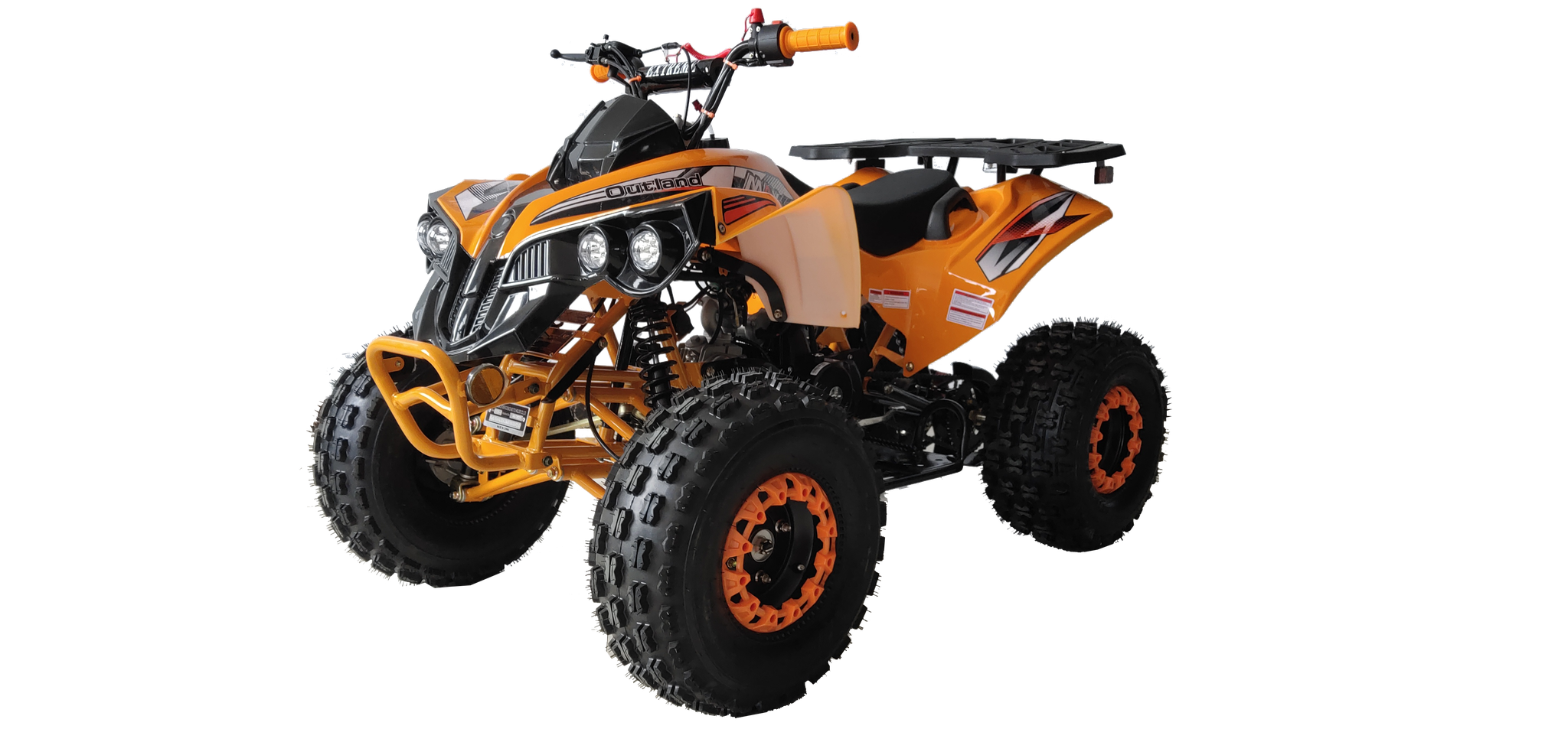 MAX 125cc ATV