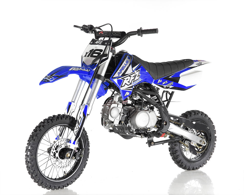 DB-X16 125cc Automatic Dirt Bike