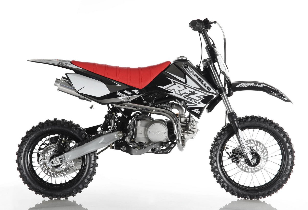 DB-X4 110cc Semi Automatic Dirt Bike
