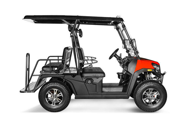 ROVER 300 EFI Golf Cart