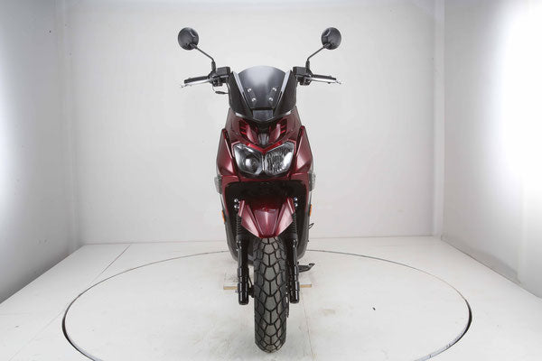 Fighter Pro 150cc - 12" Tires