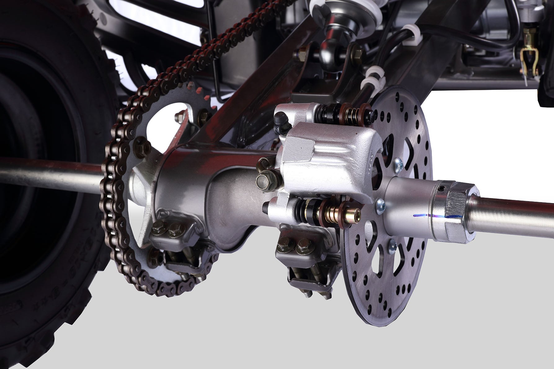 PENTORA 250cc ATV Automatic With Reverse