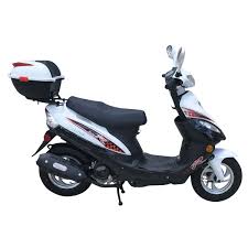 Solana 49cc Automatic Scooter No License Needed*