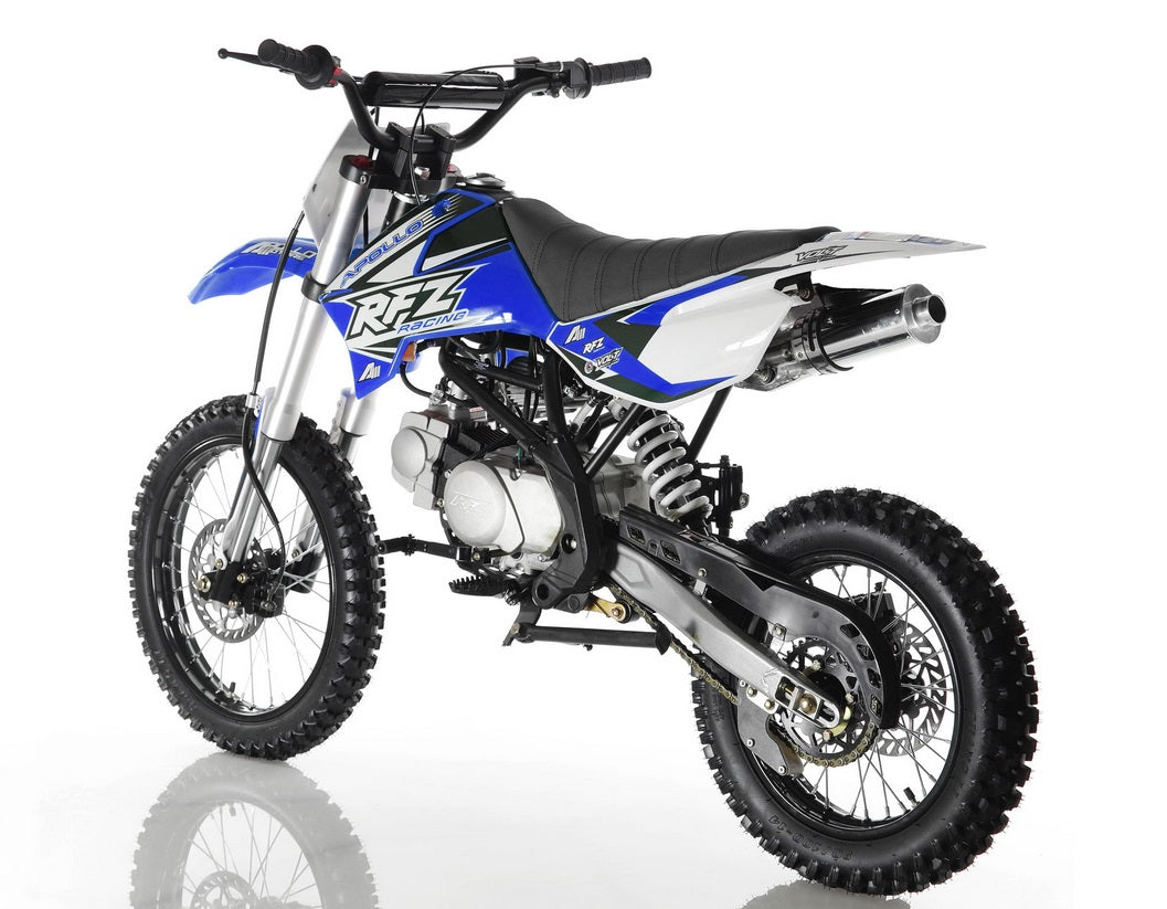 DB-X18 125cc - Manual Dirt Bike