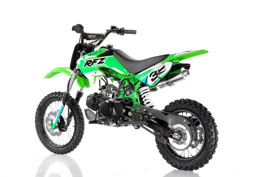DB-32 110cc Semi Automatic Dirt Bike