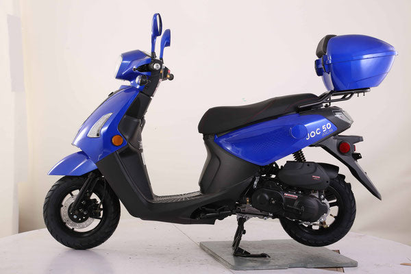 Joc 49cc Automatic Scooter No License Needed*