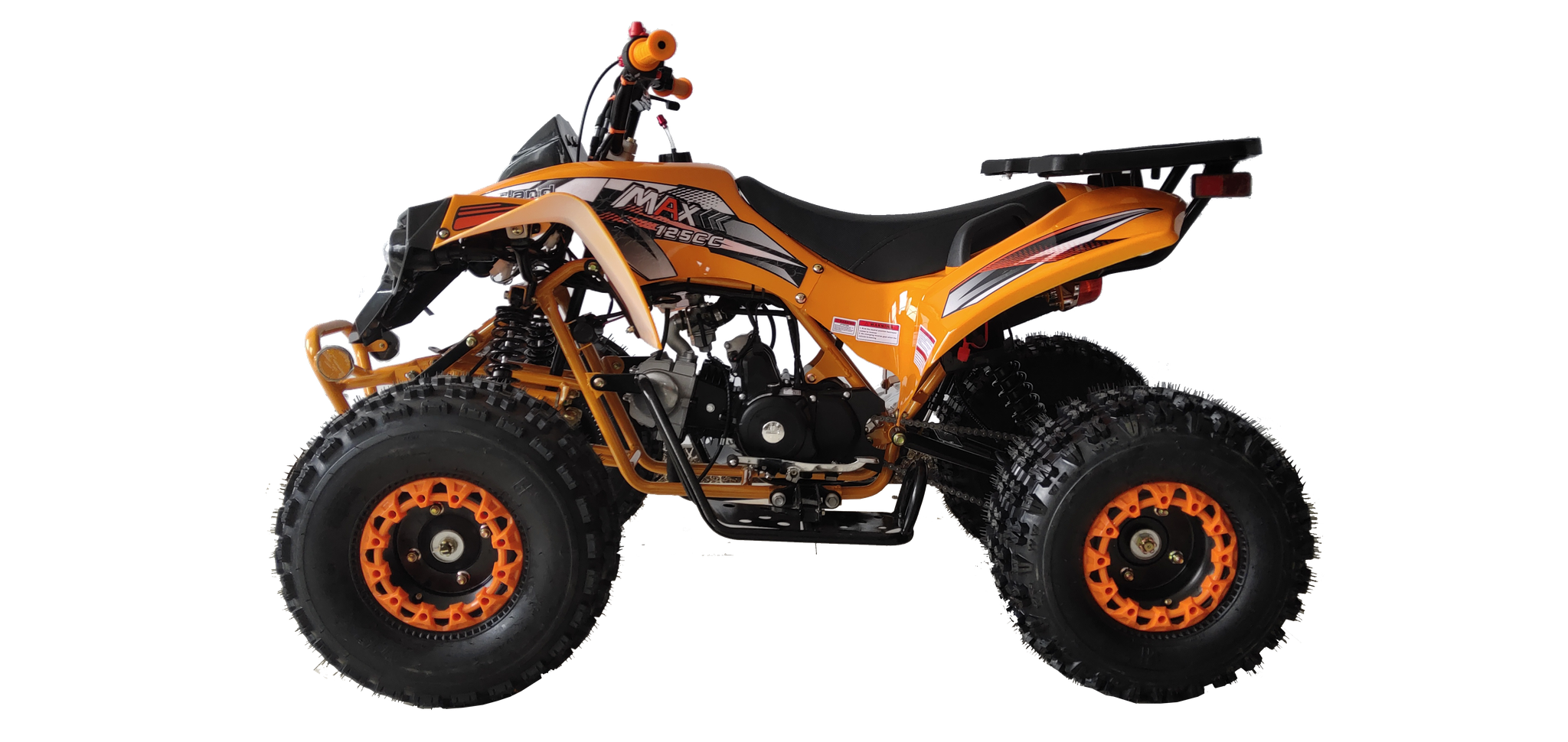 MAX 125cc ATV