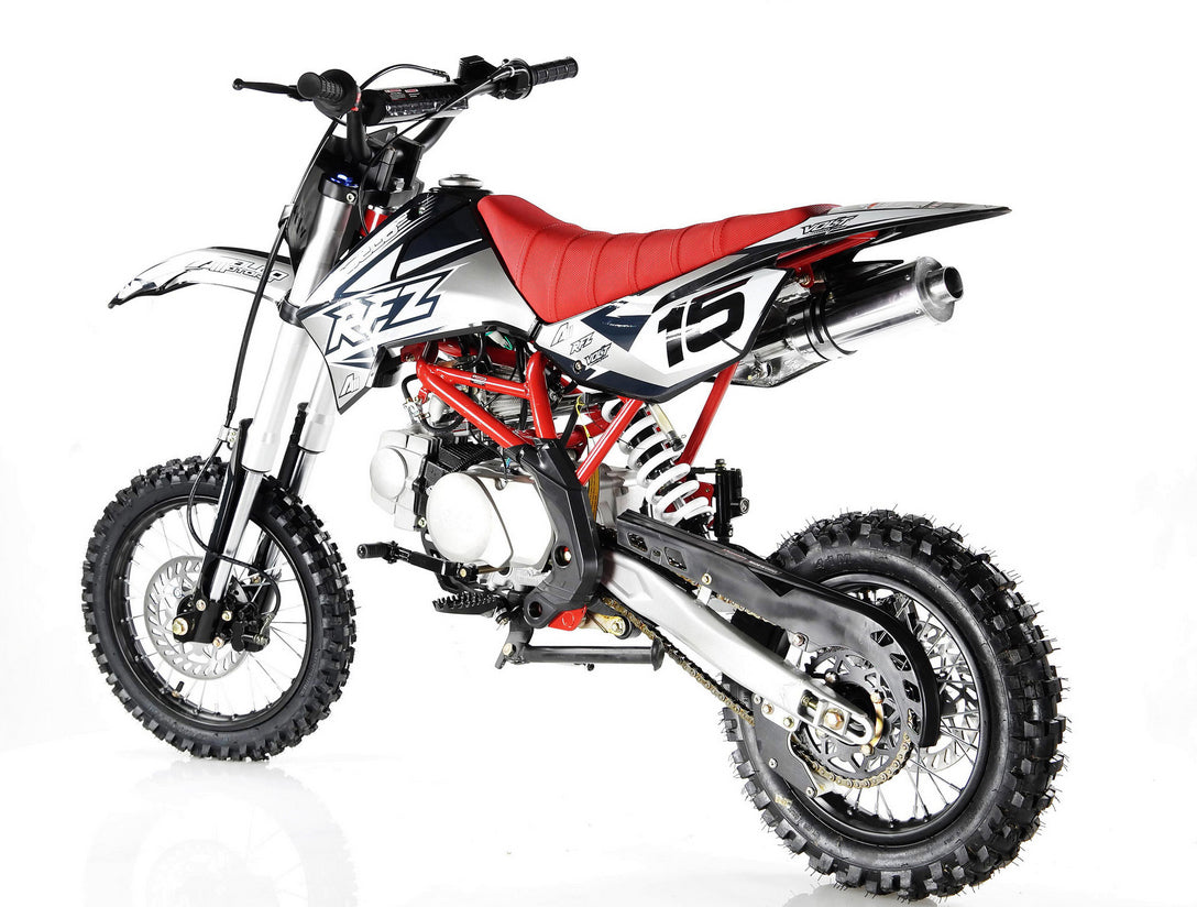 DB-X15 125cc Manual Dirt Bike