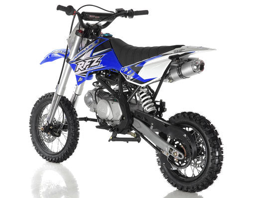 DB-X14 125cc Semi Automatic Dirt Bike