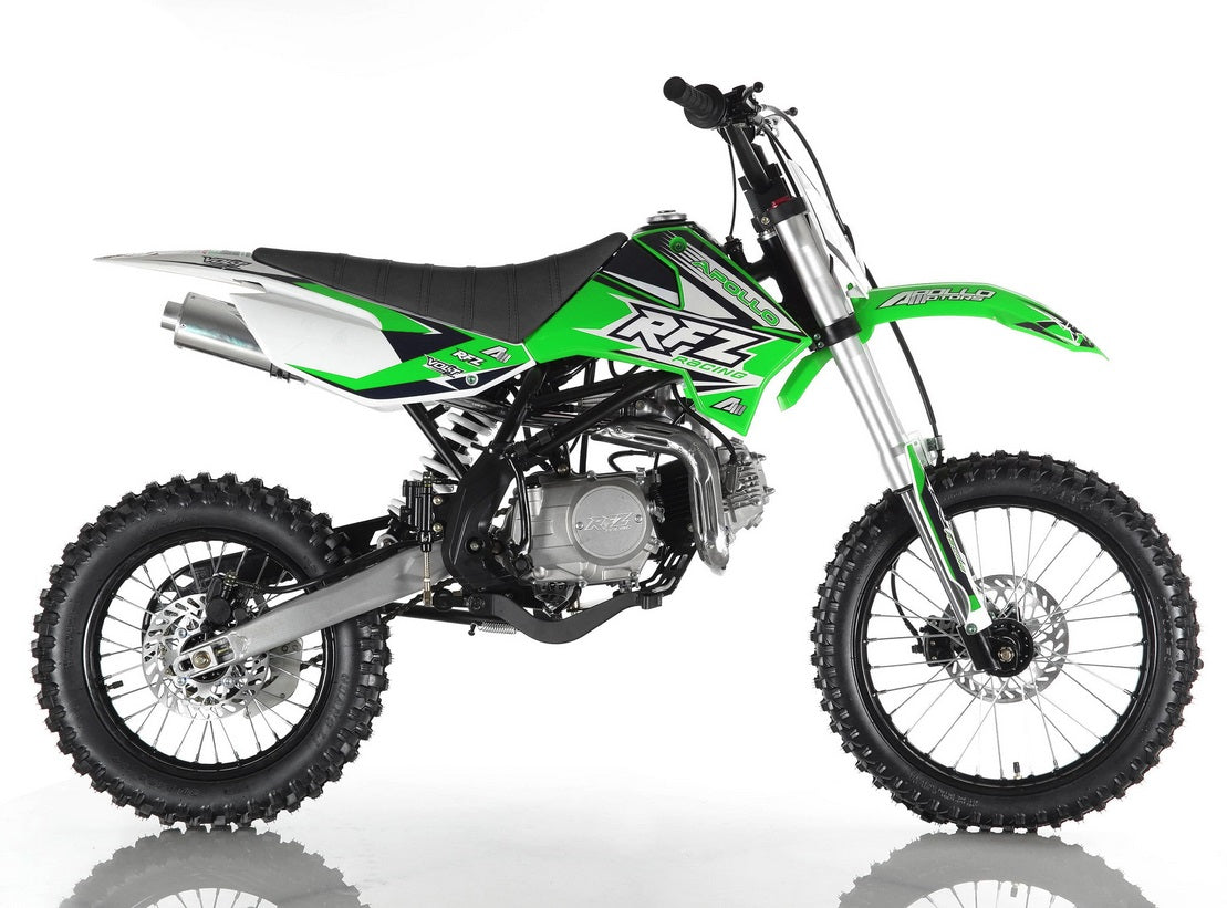DB-X18 125cc - Manual Dirt Bike