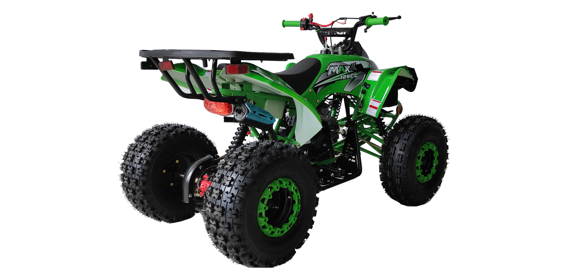 MAX 125cc ATV