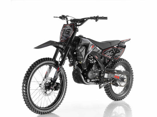 DB-36 250cc Manual Dirt Bike