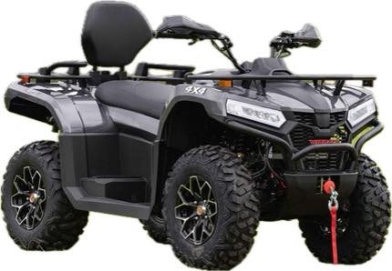 MAXIMUS 450L ATV 4X4