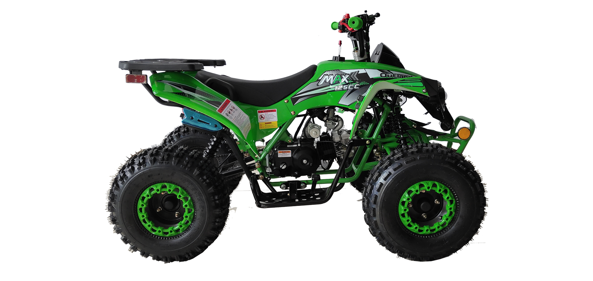 MAX 125cc ATV