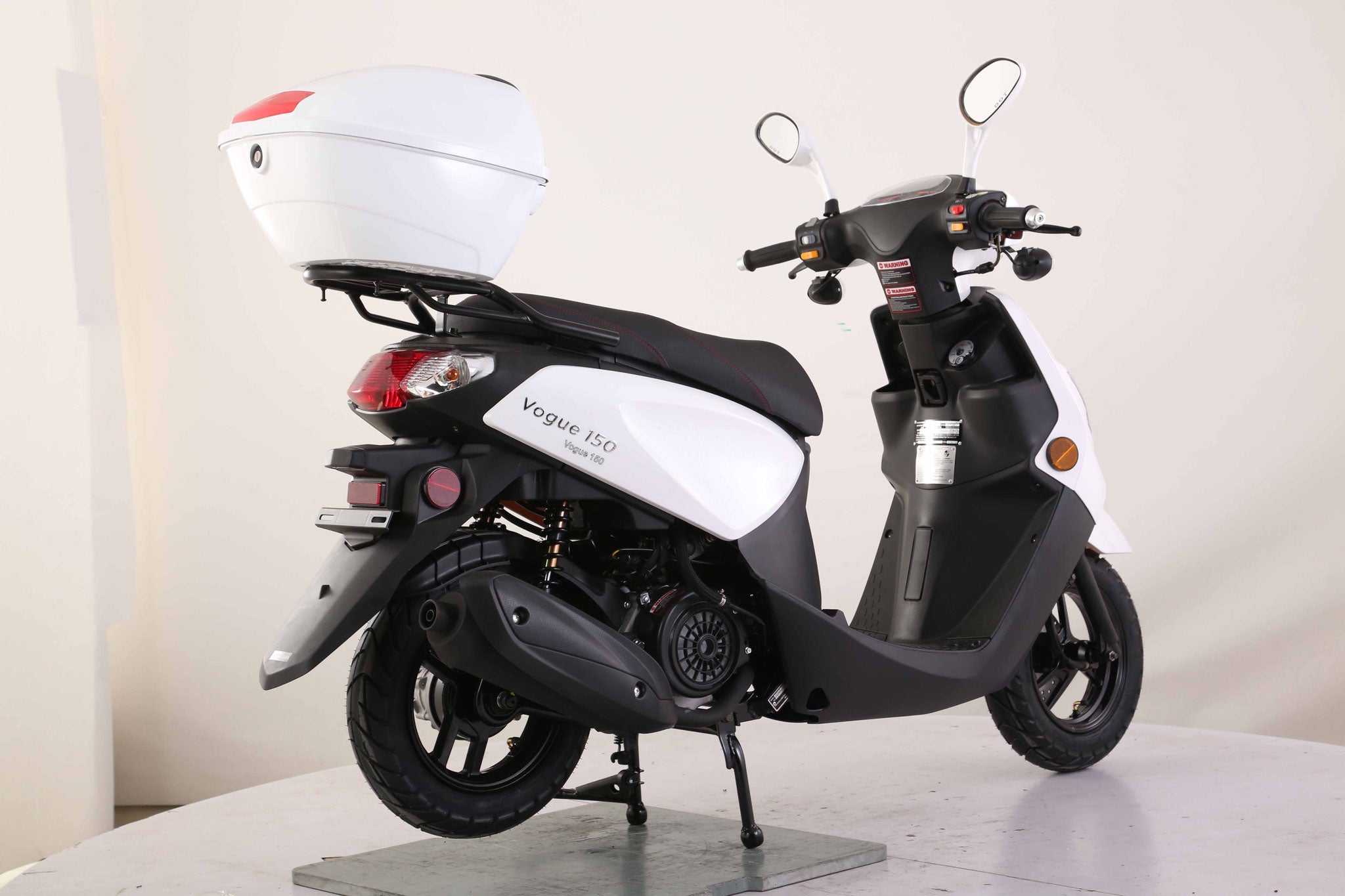 Vogue 150cc - 10" Tire