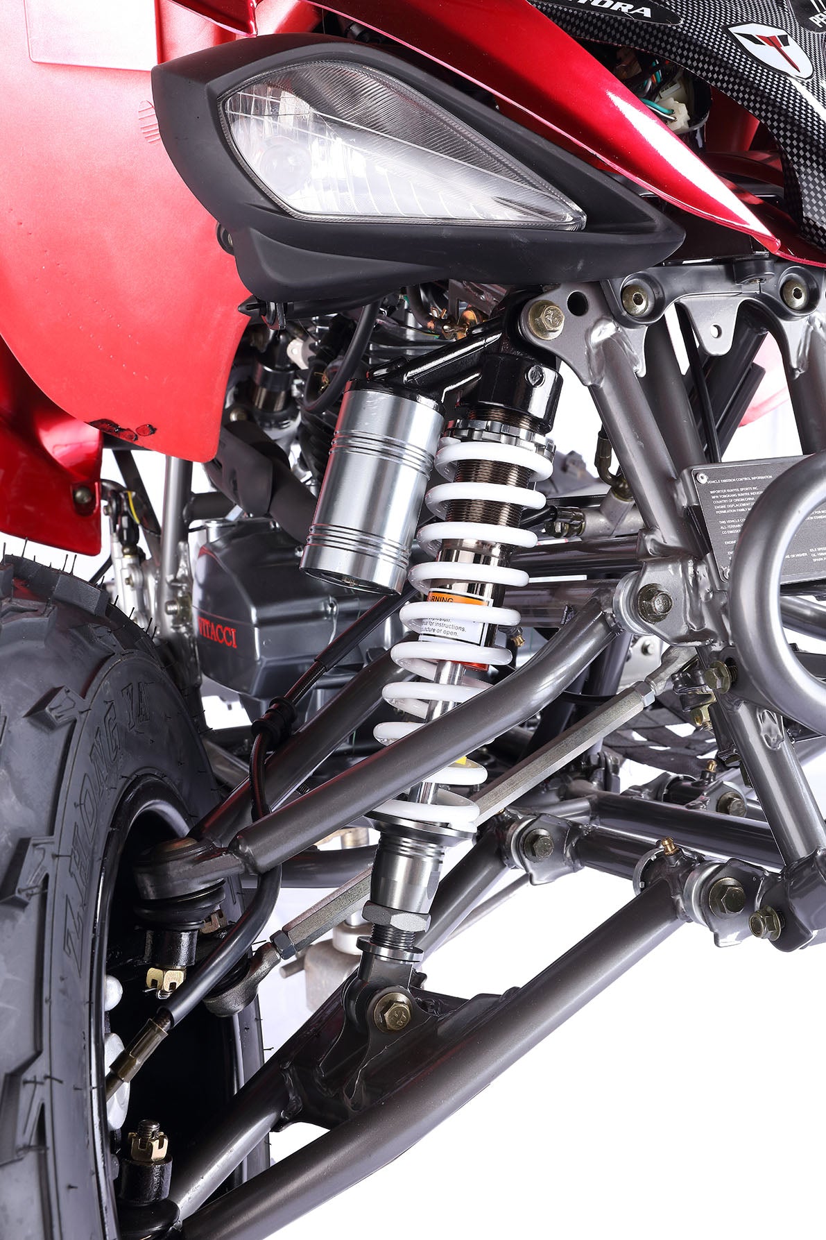 PENTORA 250cc ATV Automatic With Reverse