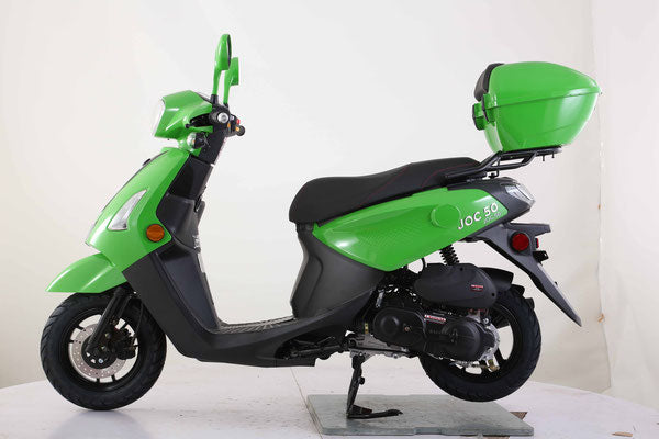 Joc 49cc Automatic Scooter No License Needed*