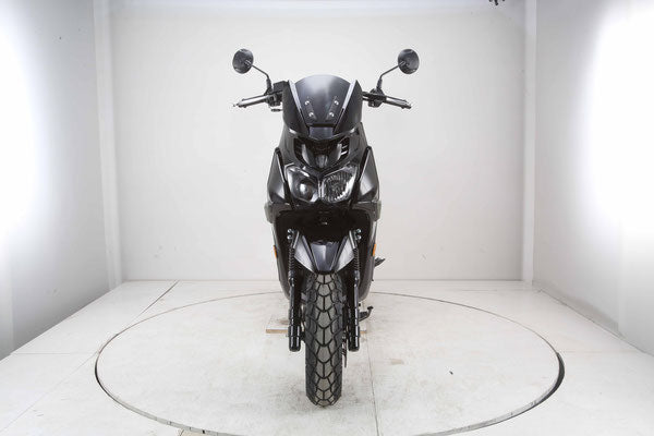 Fighter Pro 49cc Automatic Scooter No License Needed*