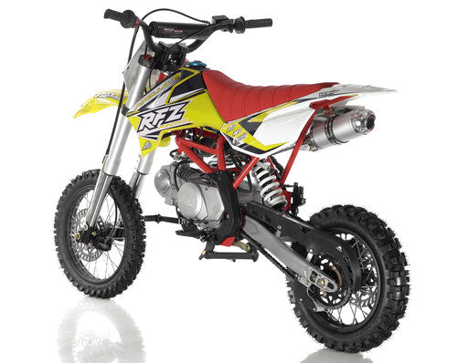 DB-X14 125cc Semi Automatic Dirt Bike