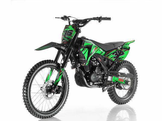 DB-36 250cc Manual Dirt Bike
