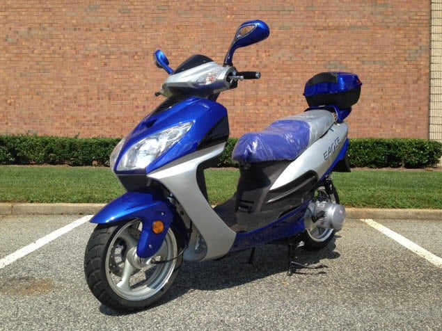 Eagle 150cc - 13" Tire