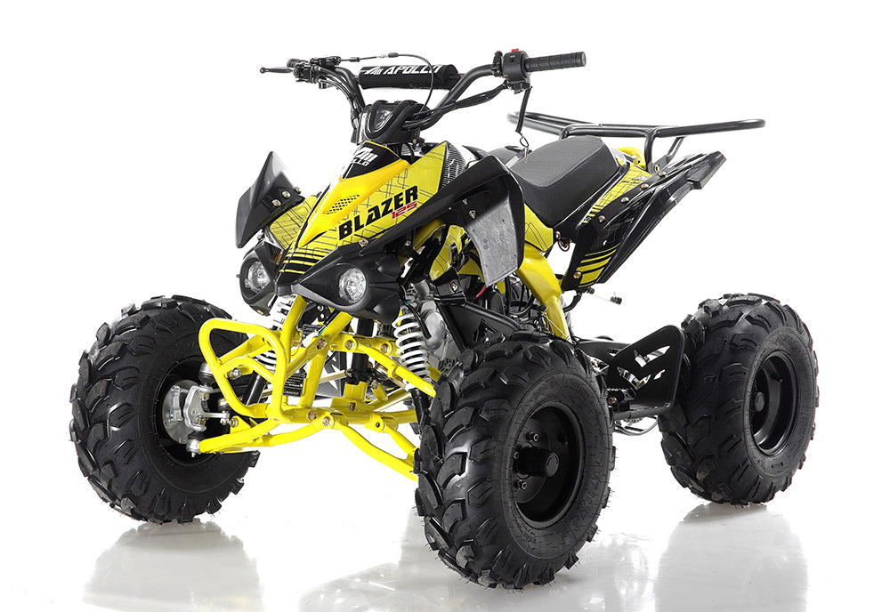 Blazer 9 125cc ATV