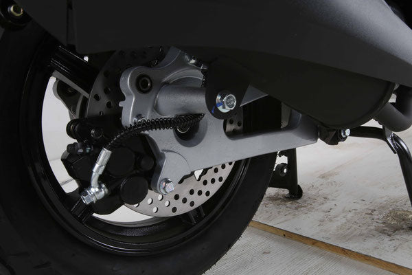 Fighter Pro 150cc - 12" Tires