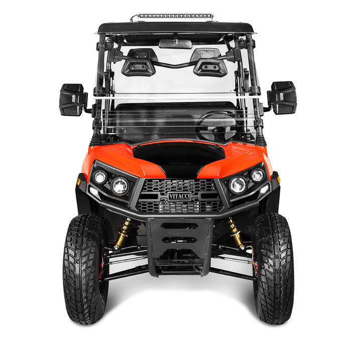 ROVER 300 EFI Golf Cart